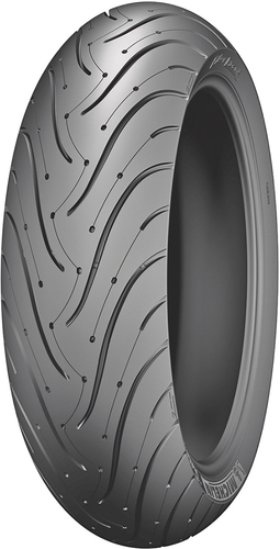 Pilot Road 3 Tire - Rear - 160/60ZR18 - (70W)
