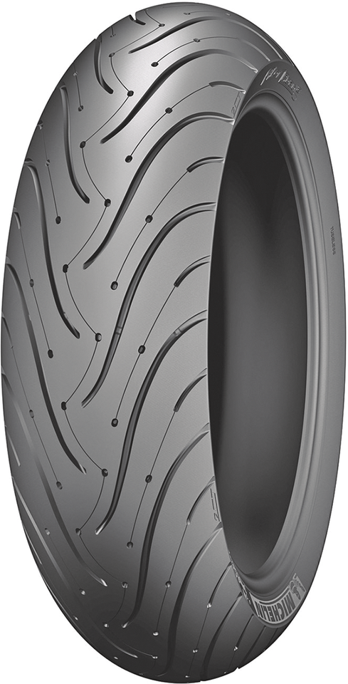 Pilot Road 3 Tire - Rear - 160/60ZR18 - (70W)