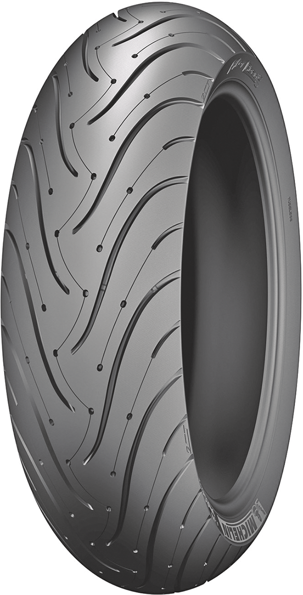Pilot Road 3 Tire - Rear - 160/60ZR18 - (70W)