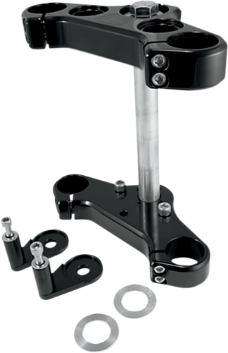 Triple Tree - 39 mm - Black - XL - Lutzka's Garage