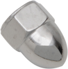 1/4-20 Acorn Nut Chrome
