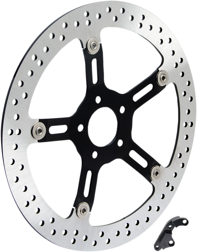 Big Brake Rotor - 14" Left - Touring