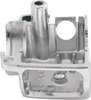 Switch Housing - Left - Lower - Chrome - Lutzka's Garage
