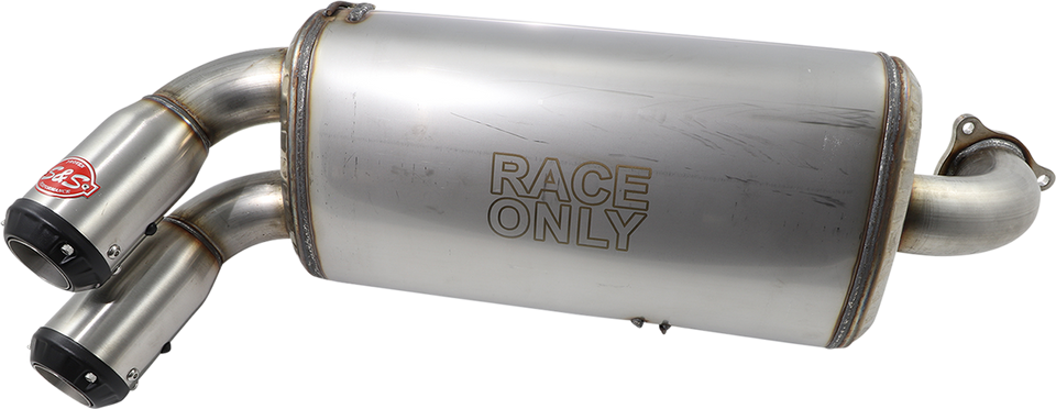 Power Tune XTO Muffler - Race Only