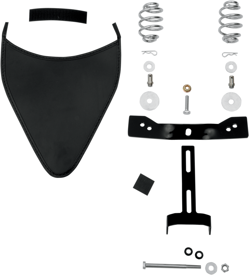 Solo Seat Spring Mount - XL 04-22