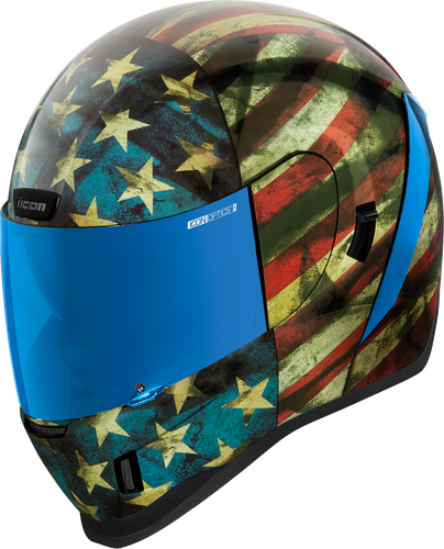 Airform Helmet - Old Glory - XS - Lutzka's Garage