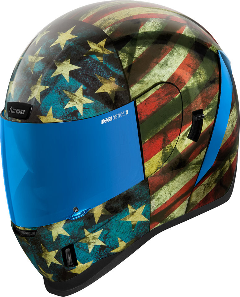 Airform Helmet - Old Glory - XS - Lutzka's Garage