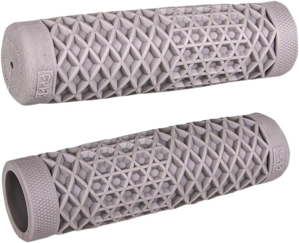 Grips - Vans - 7/8" - Gray - Lutzka's Garage