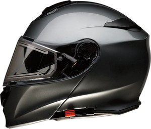 Solaris Modular Snow Helmet - Electric - Dark Silver - XS - Lutzka's Garage