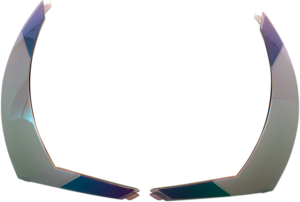 Airform Rear Spoiler - RST Green - Lutzka's Garage