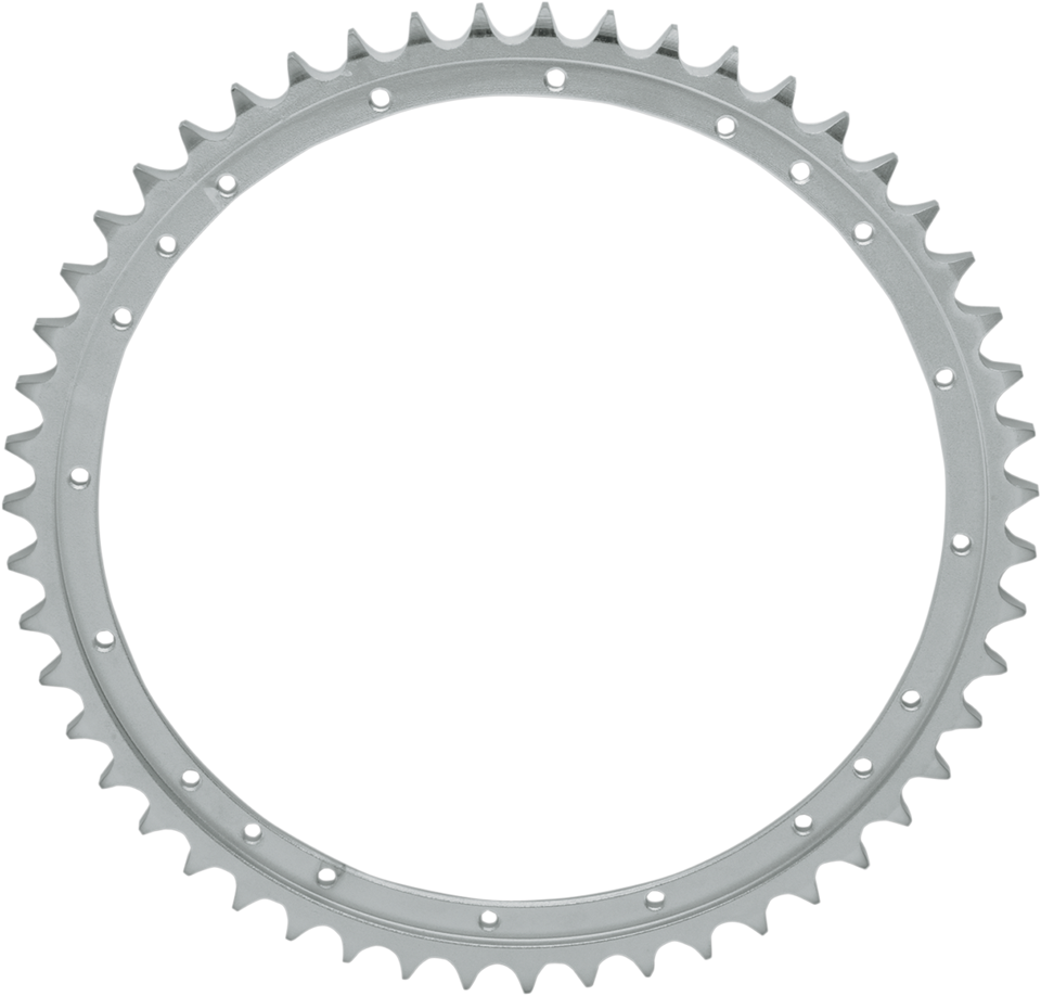 Rear Wheel Sprocket - 51-Tooth - Big Twin - Lutzka's Garage
