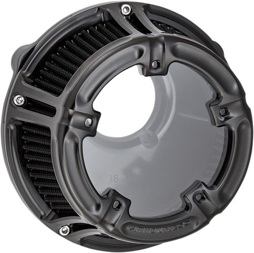 Method Air Cleaner - All Black - FLT - Lutzka's Garage