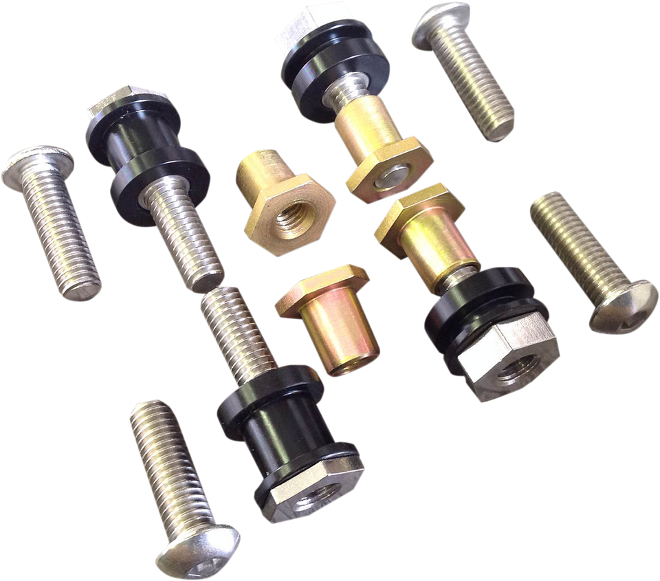 Dyna Saddlebag Mount Kit