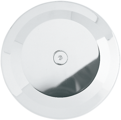 Smooth Air Cleaner Cover - Twin Cam 99-17