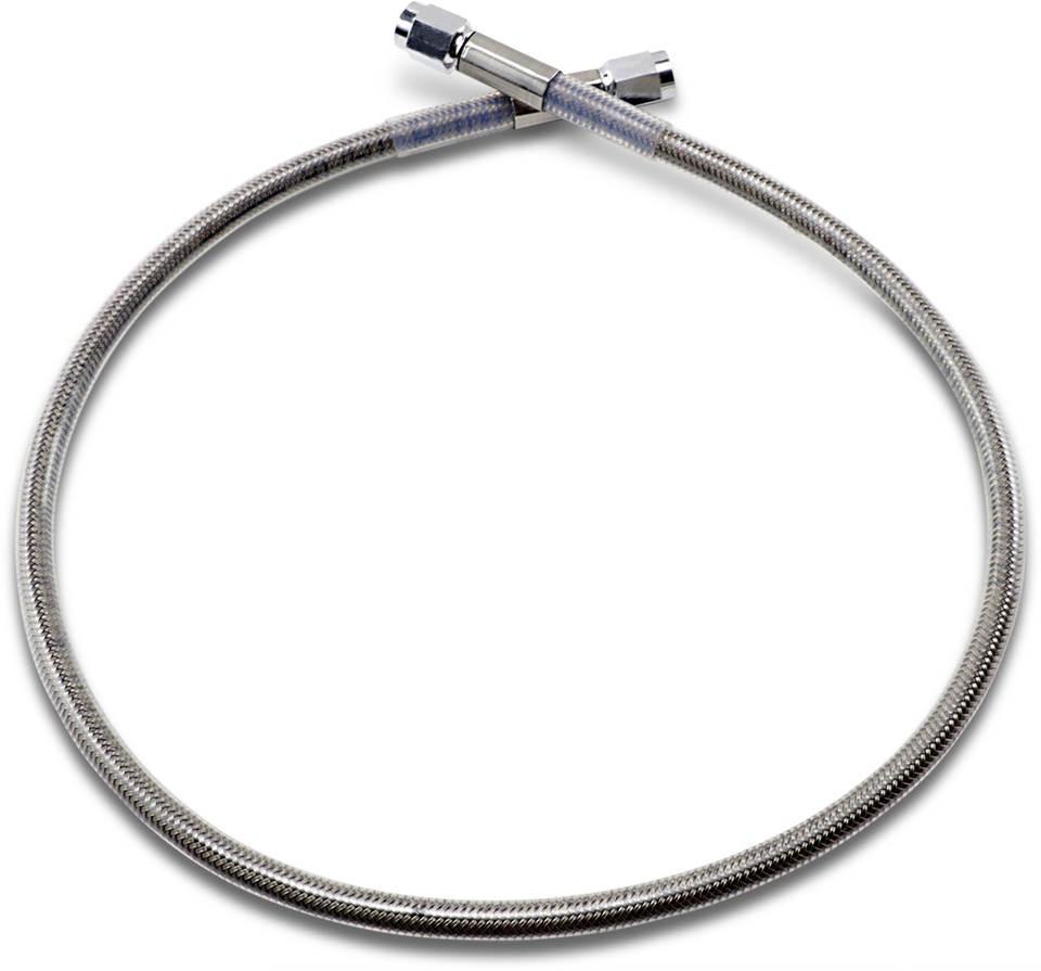 Universal Brake Line - Clear - 25" - Lutzka's Garage