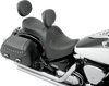 Double Bucket Seat - Backrest - Mild - RoadStar