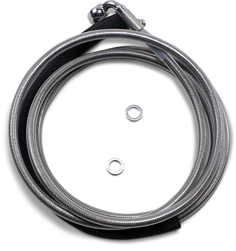 Clutch Line - 17-20 FLTRX