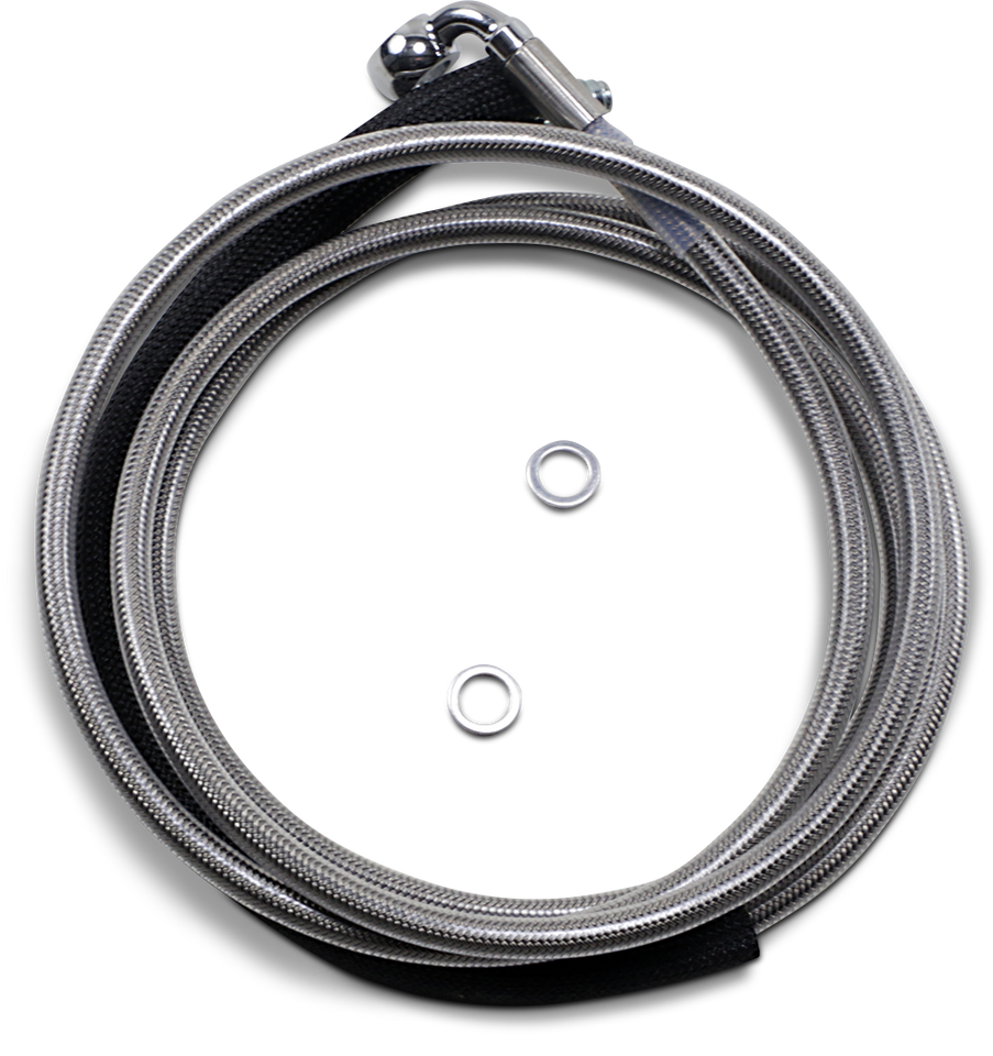 Clutch Line - 17-20 FLTRX