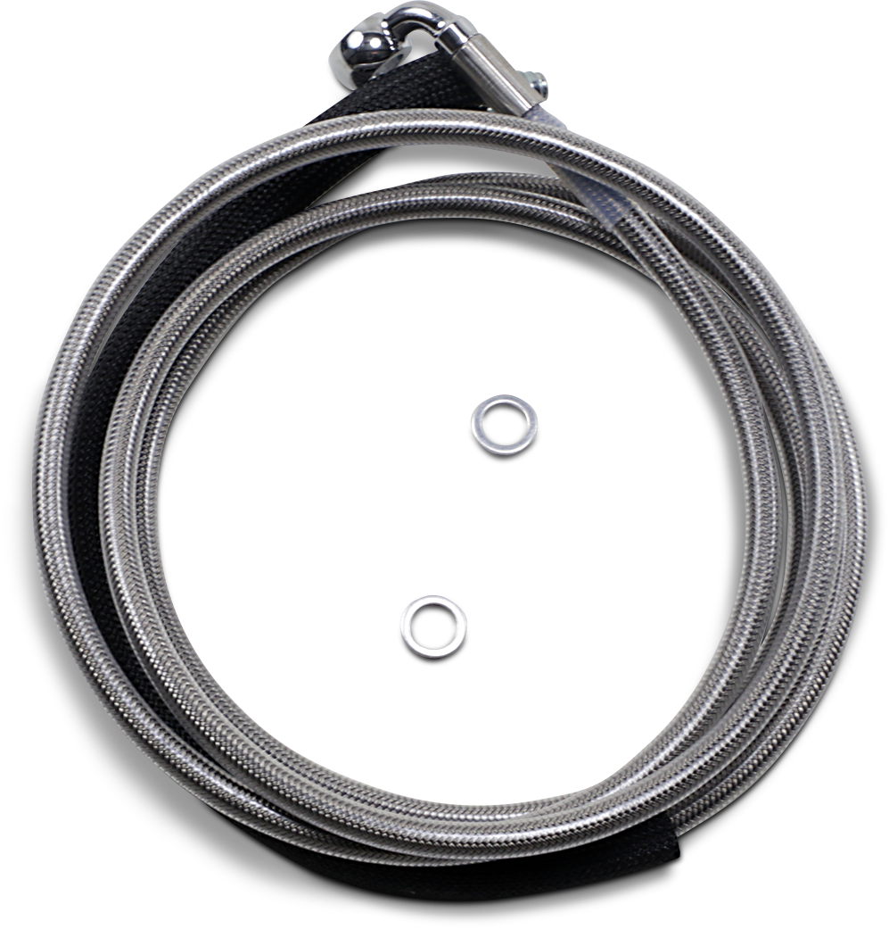 Clutch Line - 17-20 FLTRX