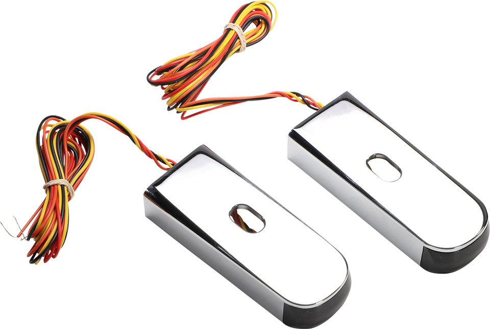 LED Strut Light - Amber 06-17 FXD