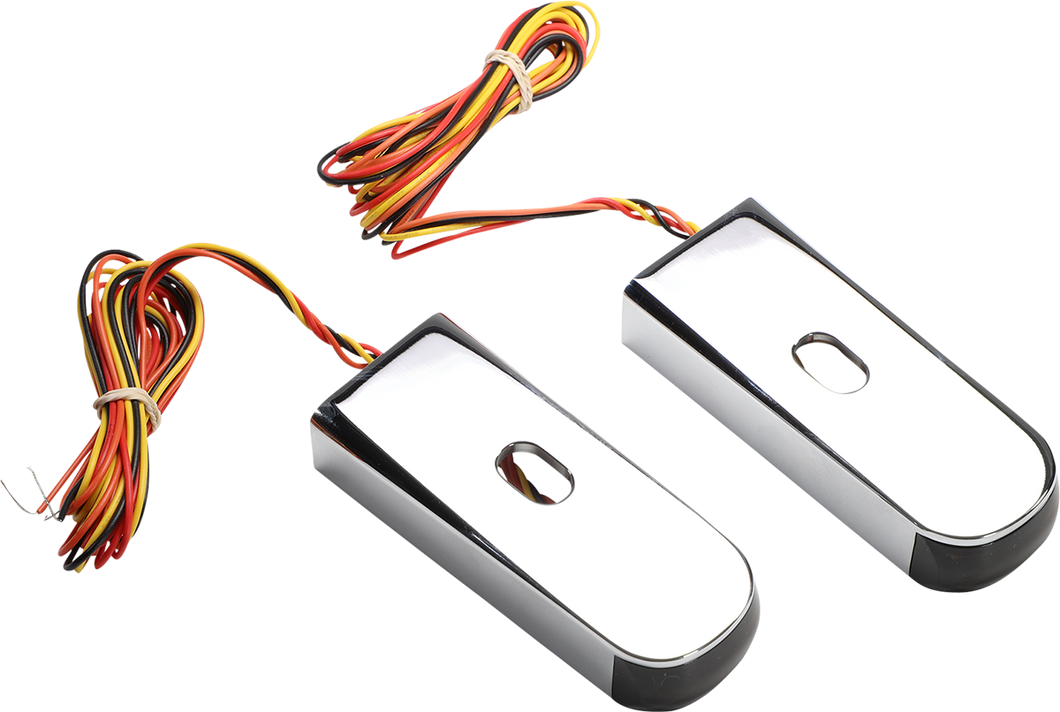 LED Strut Light - Amber 06-17 FXD