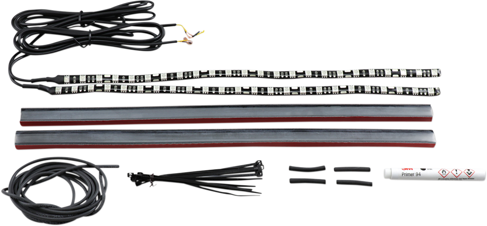 Wheel Light - Indian - UV