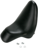 Silhouette Bullet Solo Seat - Softail 00-05