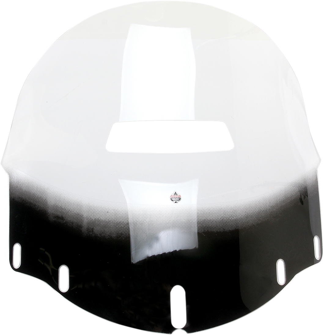 Flare™ Windshield - Clear - 16