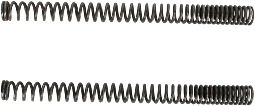 Front Fork Springs - 25/40 lb/in - 31 mm/572 mm