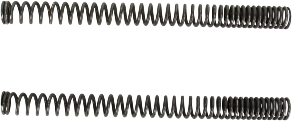 Front Fork Springs - 25/40 lb/in - 31 mm/572 mm