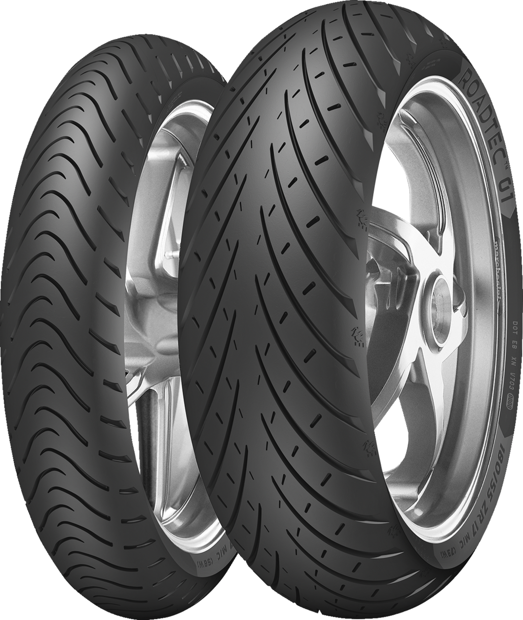 Tire - Roadtec 01 - Rear - 90/90-18 - 51P