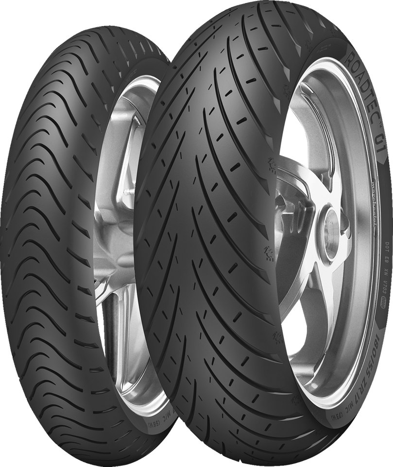 Tire - Roadtec 01 - Front - 120/70ZR17 - (58W)