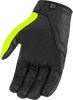 Hooligan™ CE Gloves - Hi-Vis - Small - Lutzka's Garage