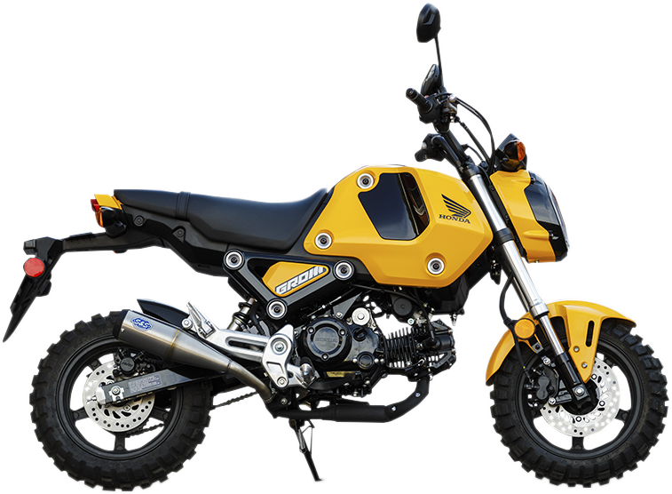 Grand National Slip-On Exhaust