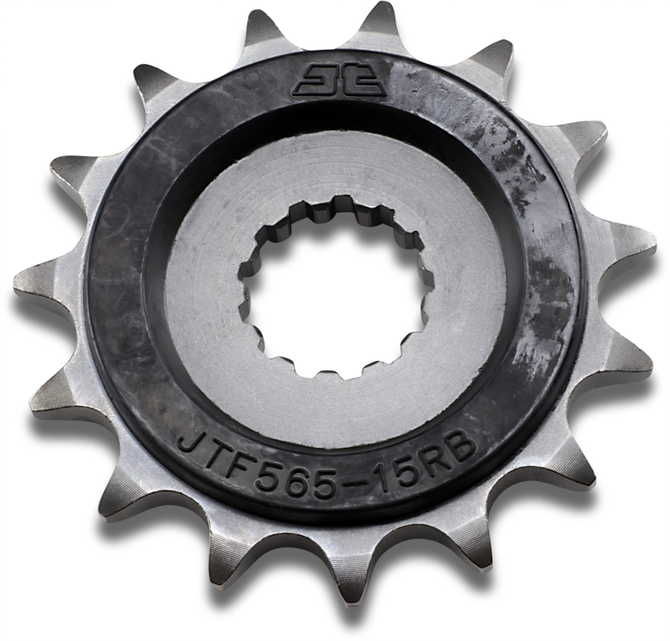 Sprocket - Front - Kawasaki/Suzuki/Yamaha - 15 Tooth