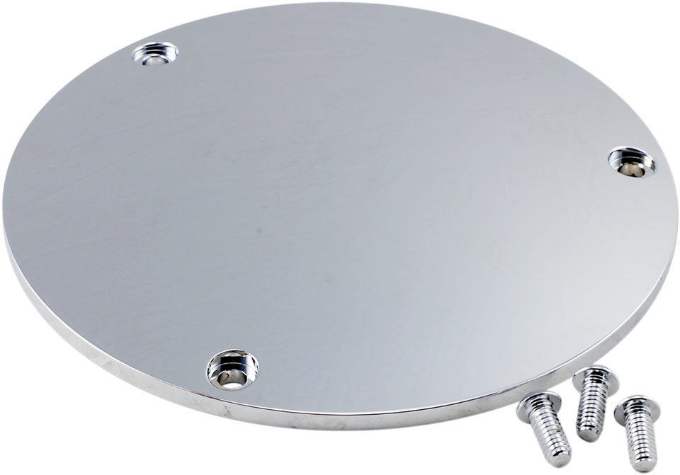 Derby Cover - Millennium - Smooth - Lutzka's Garage