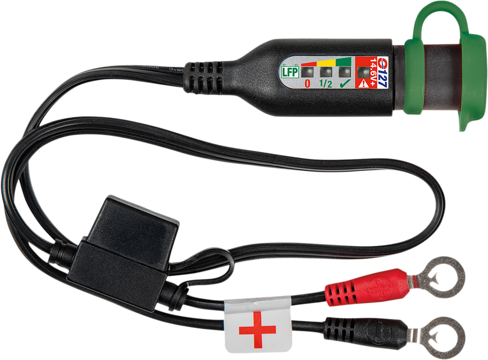 Cord with Tester Lithium Jar/20