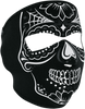 Neoprene Face Mask - Calavera