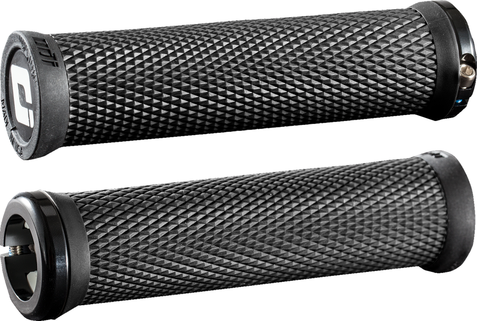 Elite Motion v2.1 Grips - Lock-on - Black - Lutzka's Garage