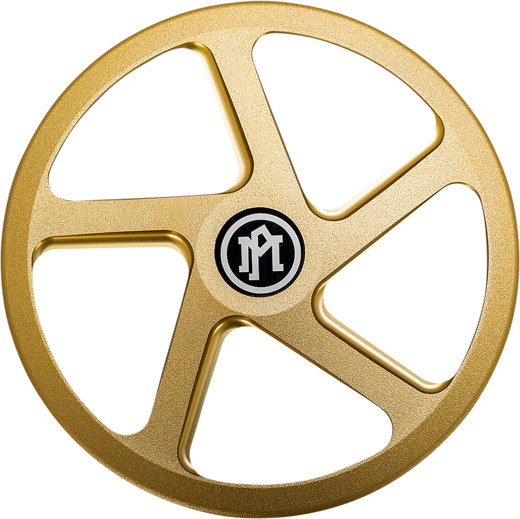 Air Cleaner Insert - Gold - Lutzka's Garage