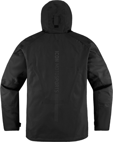 PDX3™ Jacket - Black - Small - Lutzka's Garage
