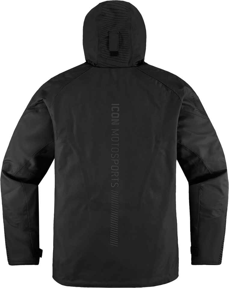 PDX3™ Jacket - Black - Small - Lutzka's Garage