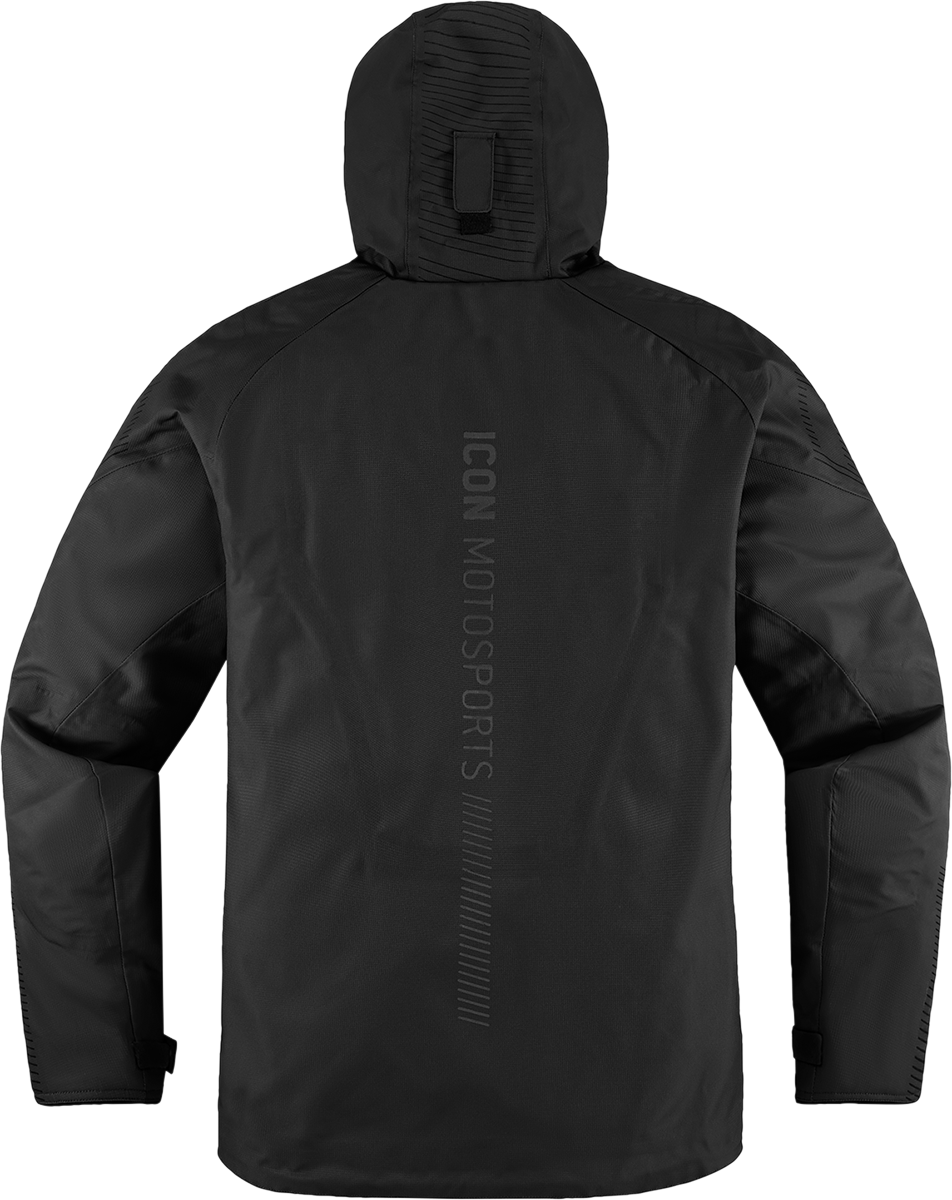 PDX3™ Jacket - Black - Small - Lutzka's Garage