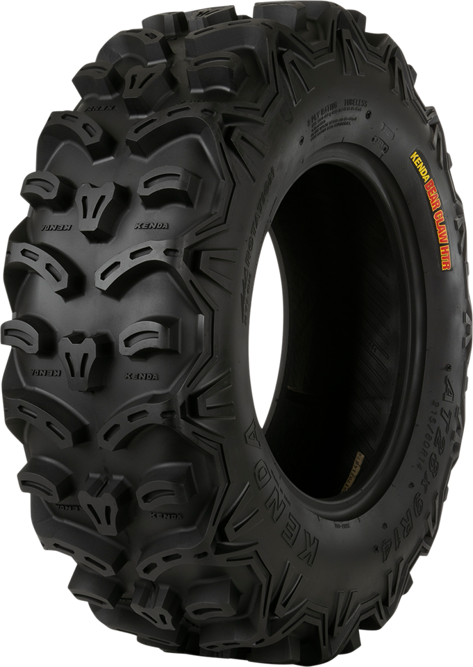 Tire - K587 - Bear Claw HTR - 27x9.5R14 - 8 Ply