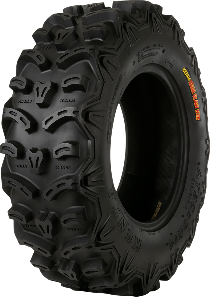 Tire - K587 - Bear Claw HTR - 25x10R12
