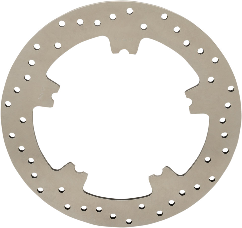 Stainless Steel Front Rotor - FXD/VR 06-