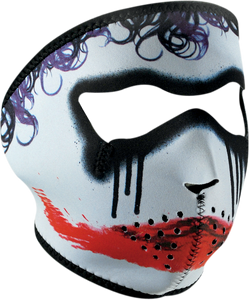 Full-Face Mask - Trickster