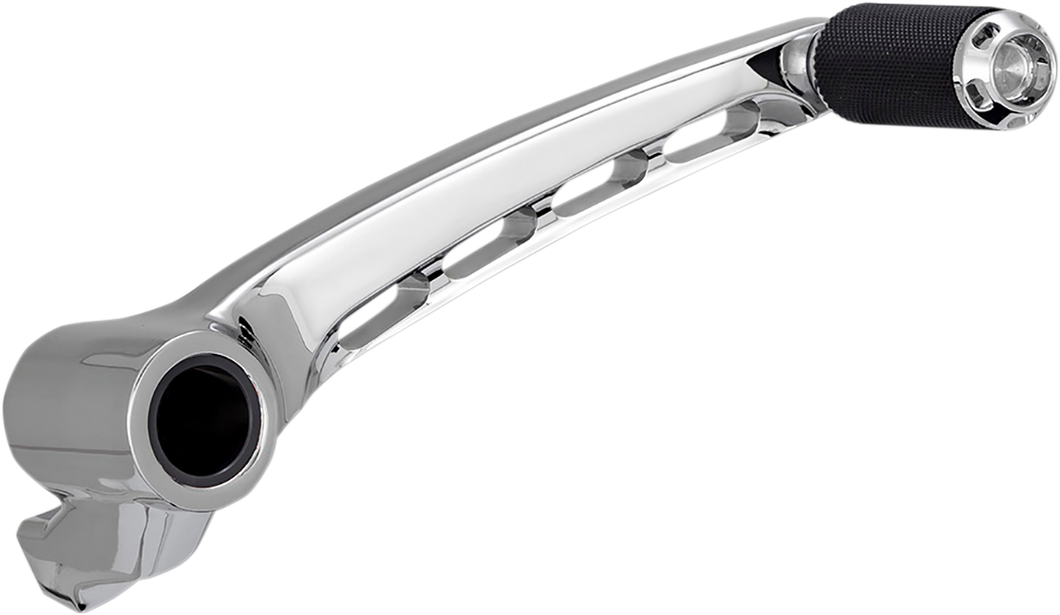 Brake Lever - Rear - Apex - Chrome - XL - Lutzka's Garage