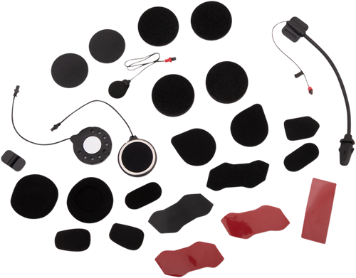 10R Headset/Intercom Supply Kit