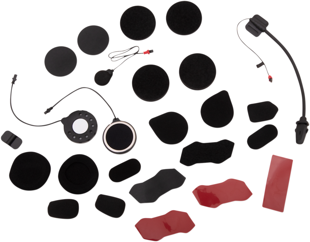 10R Headset/Intercom Supply Kit